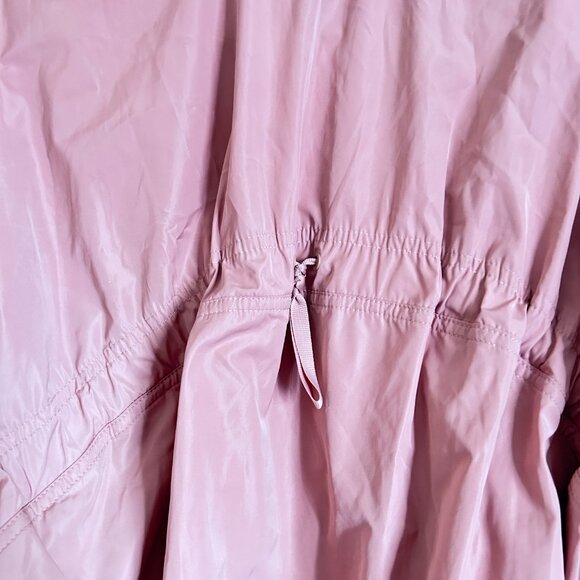 Stella McCartney for Adidas Pink Retro Striped Bomber Jacket - Picture 8 of 8